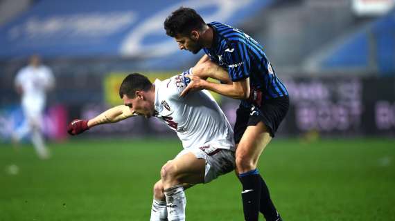 Toro, a Bergamo precedenti equilibrati con tanti gol nelle ultime sfide