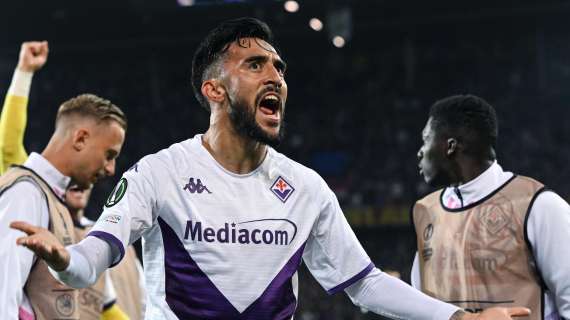 Fiorentina, Gonzalez: "Felice per la finale. Ora testa al Torino"