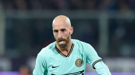 Inter, verso l'addio Borja Valero 