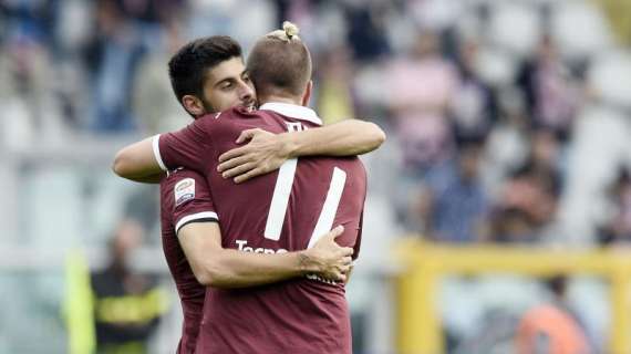 Torino-Palermo, le pagelle: Benassi e Maxi Lopez da applausi, bene la difesa