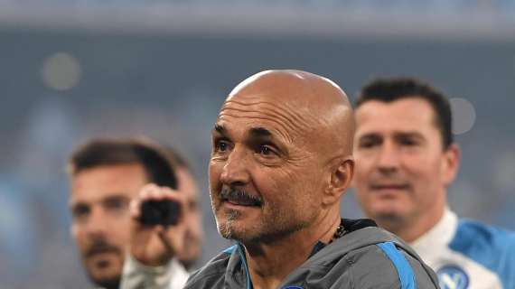 Spalletti conferma l'addio al Napoli. "Anno sabbatico"