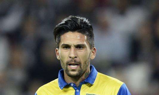 Chievo, Castro: "Vogliamo arrivare in alto"