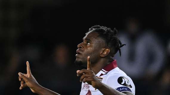 Corriere Torino: "Zapata, la 'sentenza'"