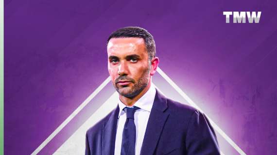 Ufficiale, Palladino è il nuovo allenatore della Fiorentina