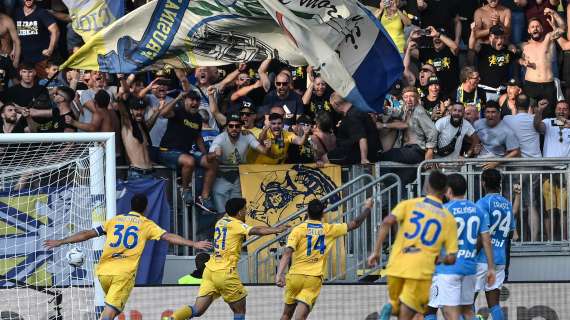 Frosinone, i convocati di Di Francesco 