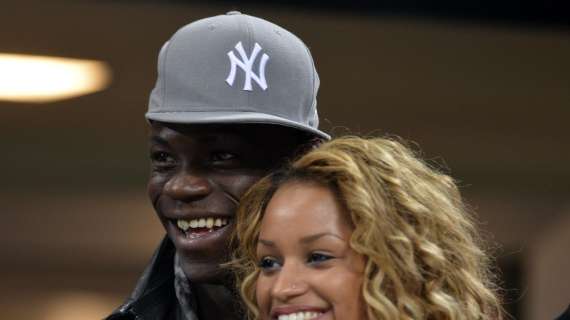 Balotelli-Fanny, love story ai titoli di coda