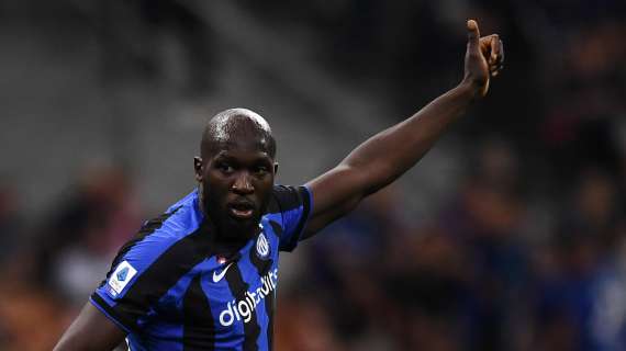 Inter, si ferma Lukaku 