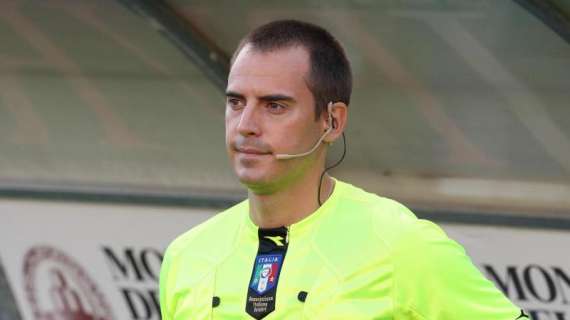 Toro-Udinese affidata a Gavillucci, esordiente con i granata