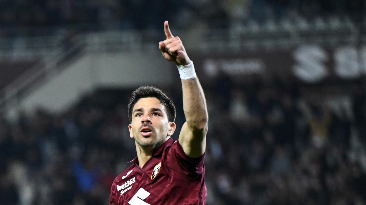 Corriere ed. Torino: “Simeone insegue la doppia cifra. In Florida Vlasic sfida Bremer”