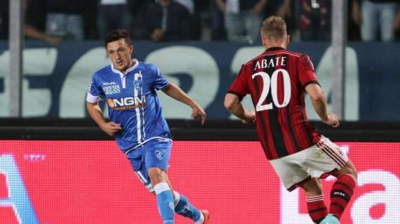 Bivio Abate: rinnovo col Milan o Juventus a giugno