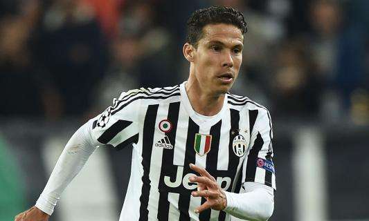 Qui Juve - Hernanes dal 1', Cuadrado dalla panchina