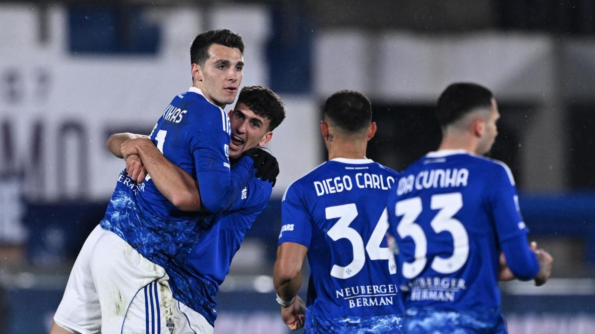 Colpo Champions del Como: rimonta della Roma e sale al quarto posto 