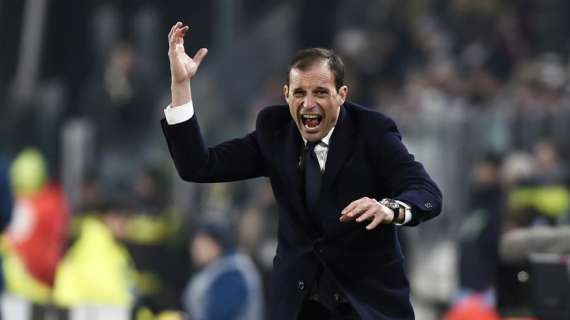 Verso il Derby di Coppa: Allegri in conferenza stampa alle 12