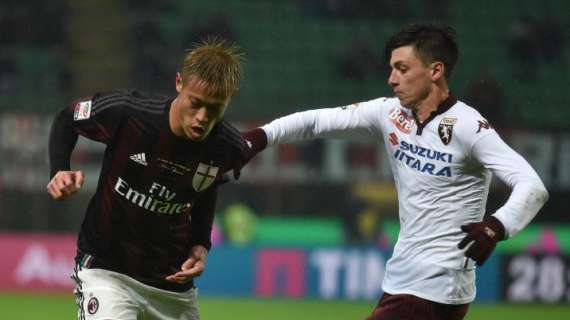 Il Milan chiede Baselli per girare Kucka al Toro