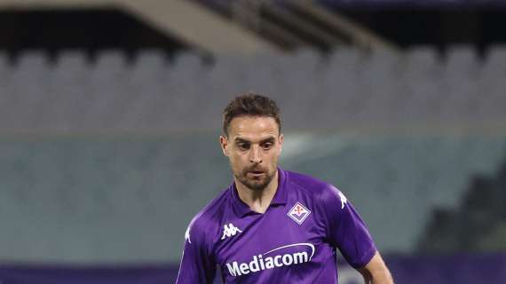 Serie A - Fiorentina avanti nel primo tempo contro il Cagliari