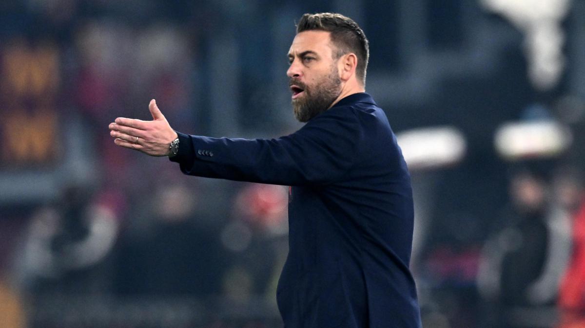 Genoa-Cagliari 3-0, De Rossi aggancia i sardi