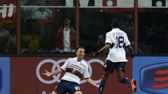 Serie A, i risultati: Genoa quinto, Cagliari in B