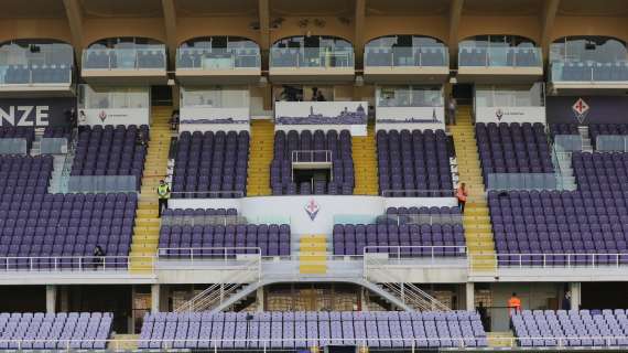 Fiorentina, lo stadio Franchi fuori dai fondi del Pnrr. Verso l’esclusione anche quello del Venezia