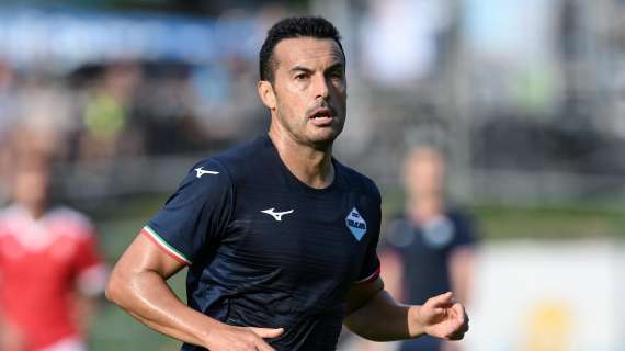 Serie A: Lazio avanti 1-0 sul Cagliari all'intervallo grazie a Pedro 
