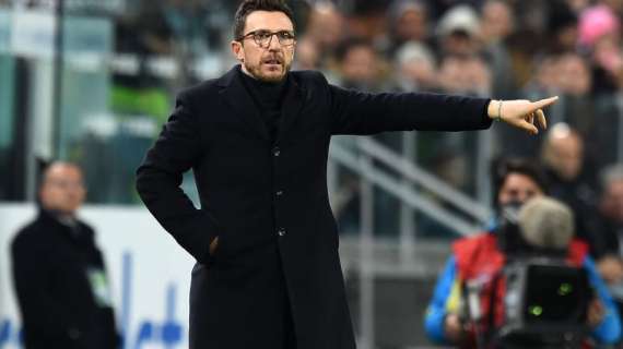 Sassuolo, Di Francesco: “Conosco il Toro e ho chiesto ai miei di non adattarsi al loro ritmo ed essere incisivi” 