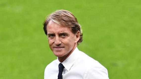 Italia Campione d'Europa, ct Mancini: "Ragazzi meravigliosi"