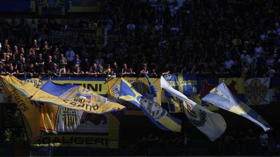 Verona festeggia i 40 anni dallo scudetto. Quell'anno il Toro arrivò secondo