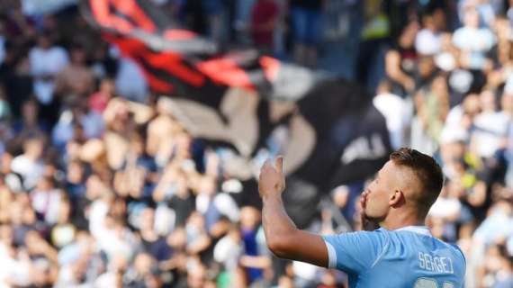 Serie A, dilaga la Lazio, Udinese e Roma vincono di misura