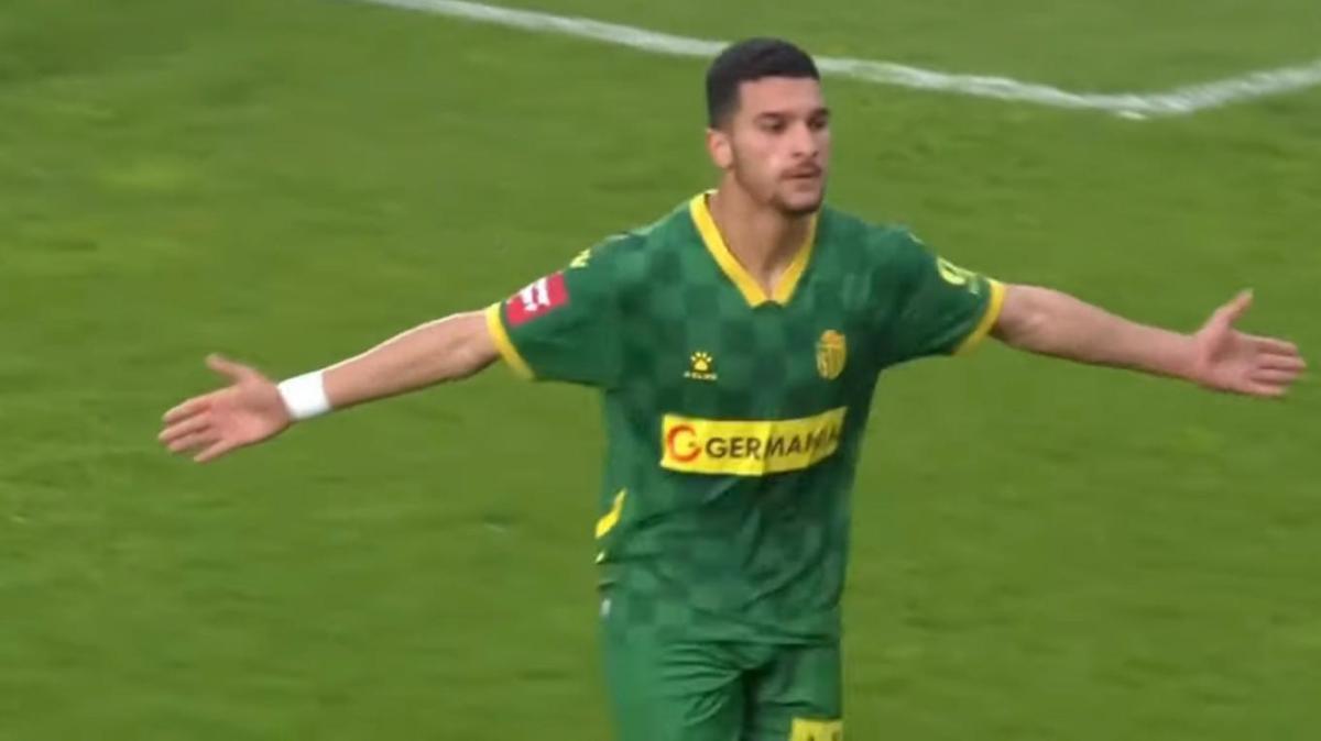 Il prossimo attaccante arriva da una squadra croata?