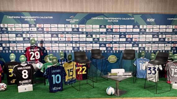 LIVE: mercato verso la chiusura. ufficiali Rabiot al Milan e Akanji all'Inter
