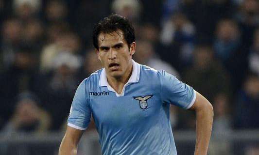 Lazio, Ledesma: "In dieci avevamo retto quasi fino alla fine, c'è rammarico"