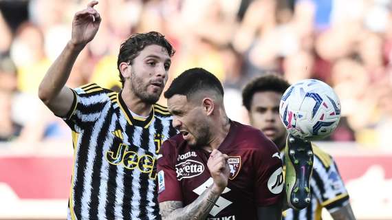 Corriere Torino: "Derby internazionale a un mese dalla stracittadina"