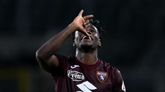 Corriere Torino: "Zapata a caccia di altri gol: è lui la sicurezza del Toro"