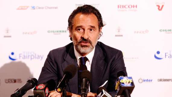 Prandelli ad un passo dal Napoli, ma ha scelto l'Italia 