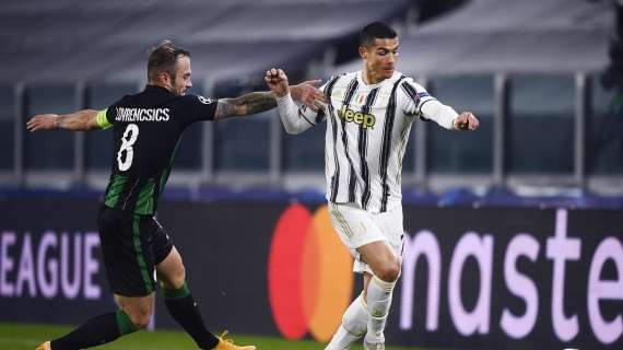 Il Corriere di Torino: "Juve, tutti con Pirlo. Ma con Ronaldo è più semplice"