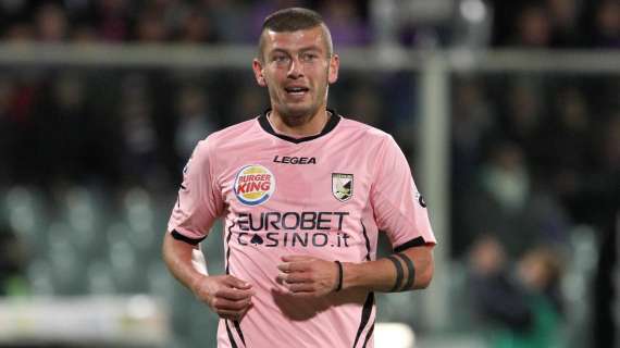 Palermo, Donati in partenza. Di Marzio: "Genoa e Torino ci pensano"