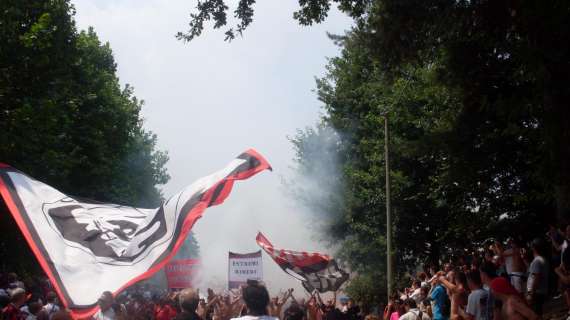 Milan, Comi: "Resterò tifoso granata" 