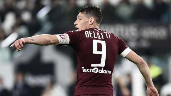 Bonucci Jr. a cena con Belotti 