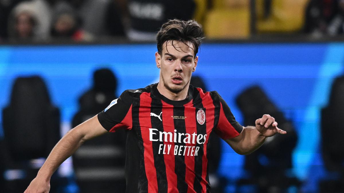 Serie A: le formazioni ufficiali di Sassuolo-Milan. Jashari sostituisce Modric 
