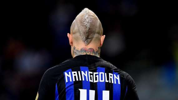 Nainggolan, prove di conferma all'Inter 