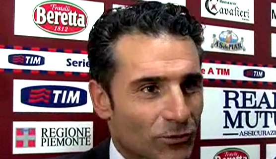 Stefano Antonelli: "Torino mi ha sopreso"