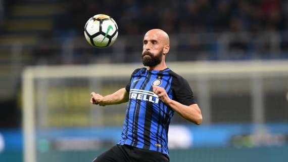 Inter, Borja Valero: "In nerazzurro grazie a Spalletti. A Firenze si era rotto il rapporto con Corvino"