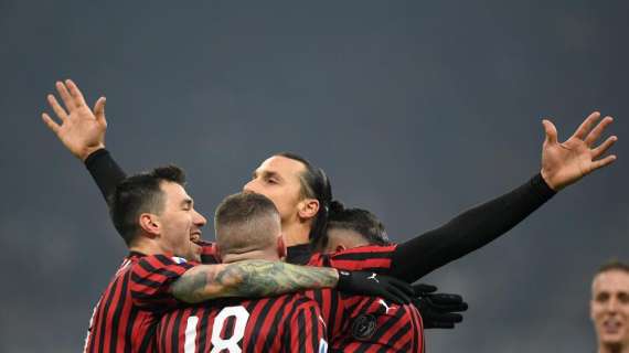 Milan, in casa finora 3 vittorie, pochi punti e pochi gol