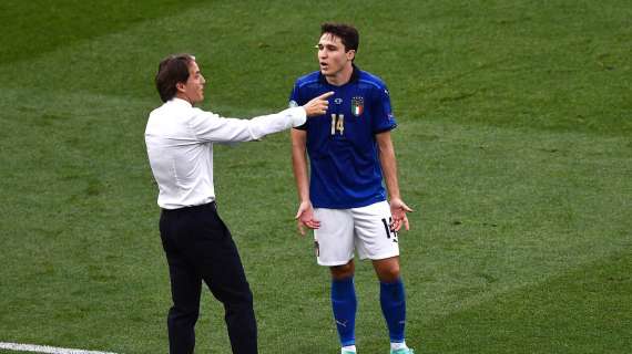 Corriere della Sera: "Mancini ha schierato 25 giocatori su 26"