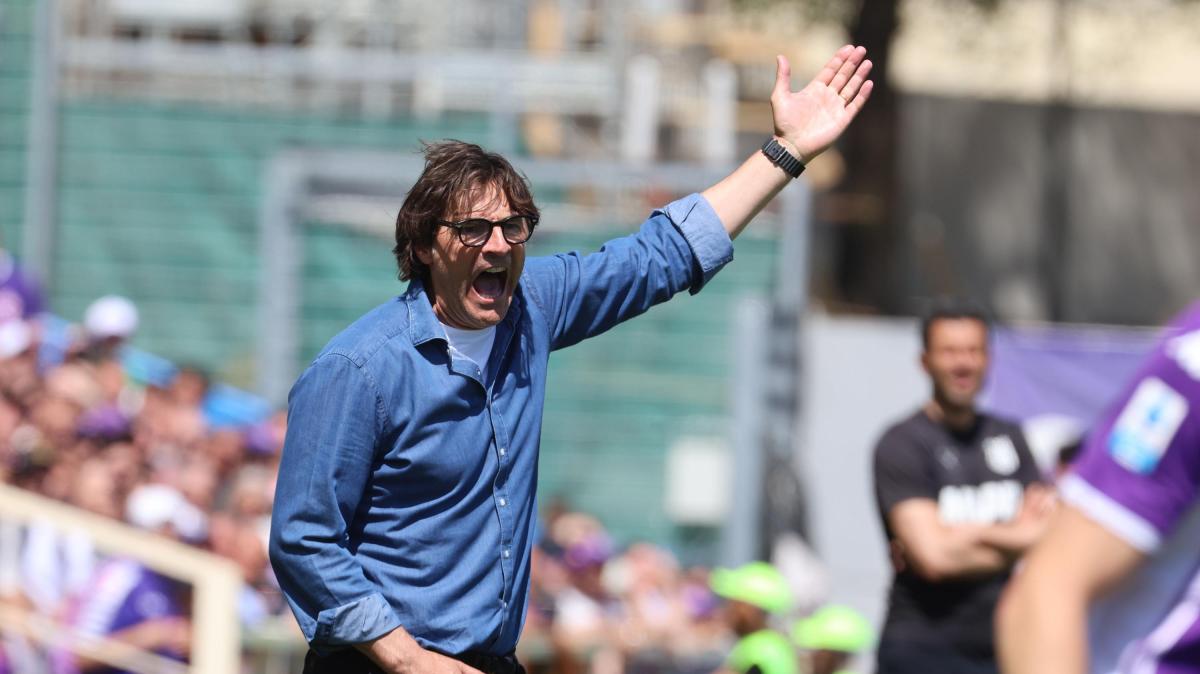 Fiorentina, Vanoli multato per blasfemia 
