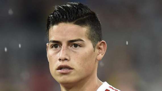 James Rodriguez