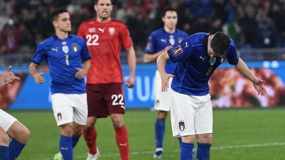 CorSport - Italia, chi il rigorista al posto di Jorginho?