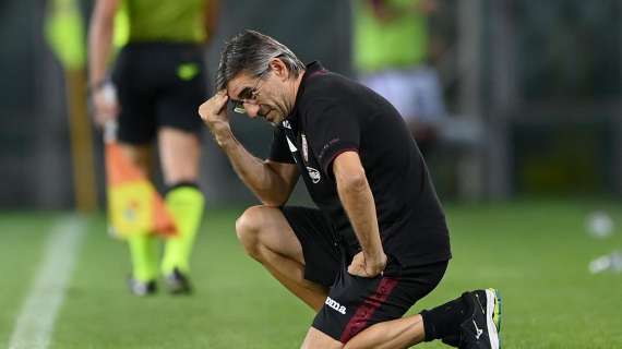 Juric resta incagliato a Cagliari: i granata non sono squadra da trasferta