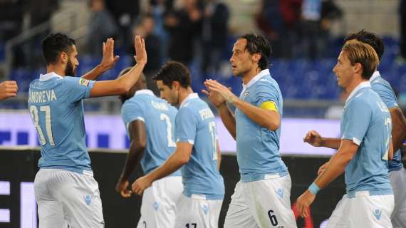 Coppa Italia, sarà la Lazio ad affrontare il Toro agli ottavi