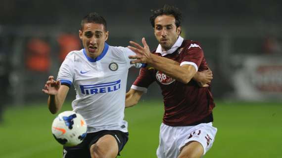 Torino-Inter, lunedì 25 al via la prevendita