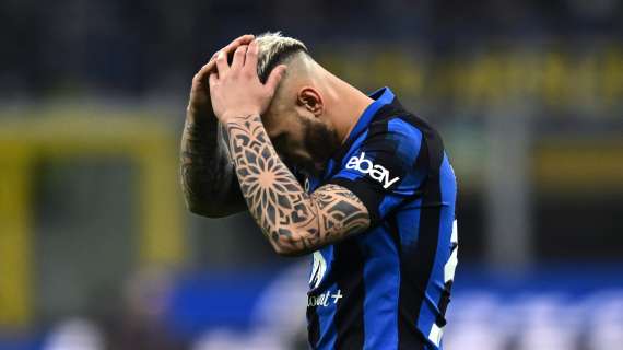 Serie A - Dimarco gol, Inter avanti all'intervallo